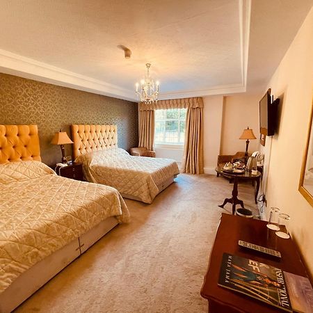 סוליהול Nuthurst Grange Country House Hotel & Restaurant מראה חיצוני תמונה