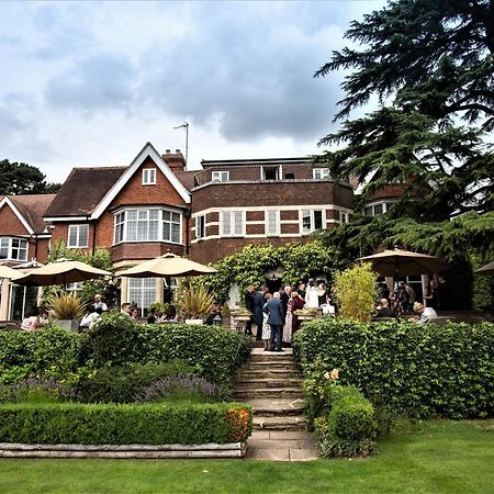 סוליהול Nuthurst Grange Country House Hotel & Restaurant מראה חיצוני תמונה