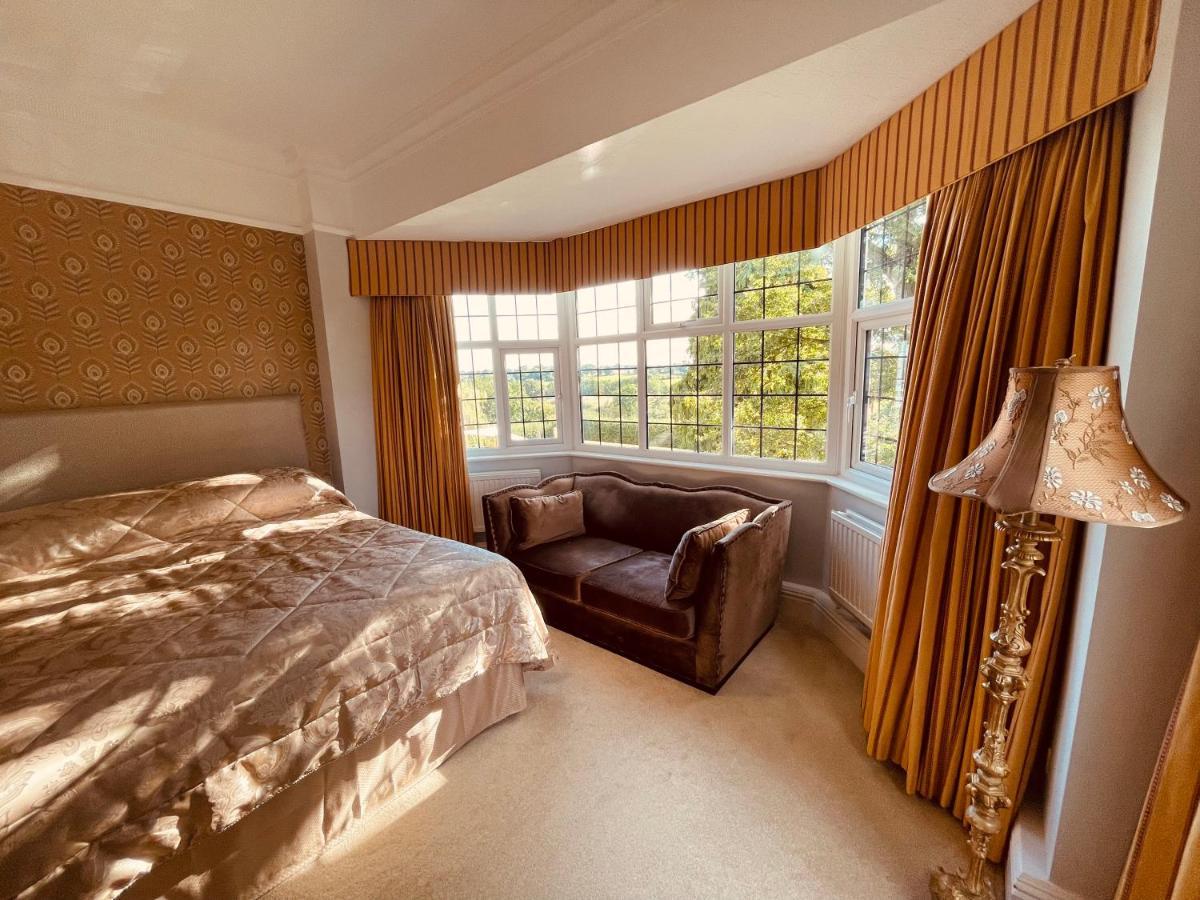 סוליהול Nuthurst Grange Country House Hotel & Restaurant מראה חיצוני תמונה