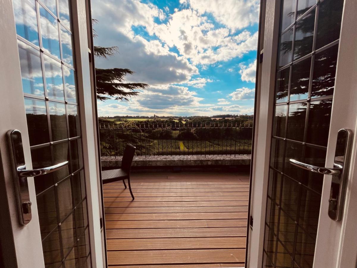סוליהול Nuthurst Grange Country House Hotel & Restaurant מראה חיצוני תמונה