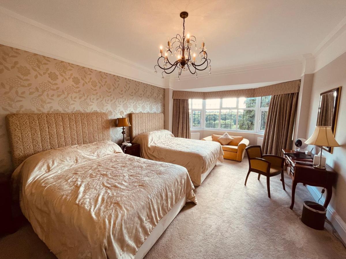סוליהול Nuthurst Grange Country House Hotel & Restaurant מראה חיצוני תמונה
