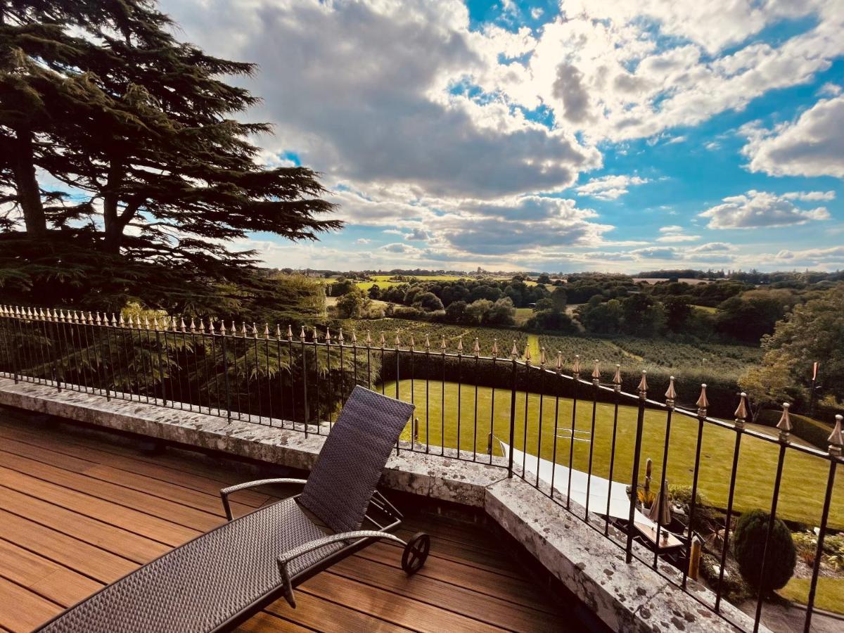 סוליהול Nuthurst Grange Country House Hotel & Restaurant מראה חיצוני תמונה