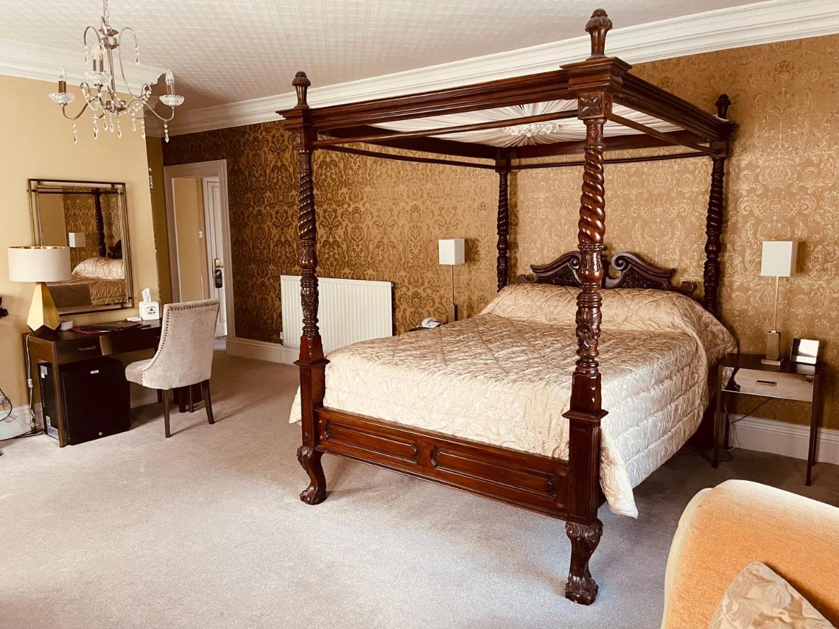 סוליהול Nuthurst Grange Country House Hotel & Restaurant מראה חיצוני תמונה