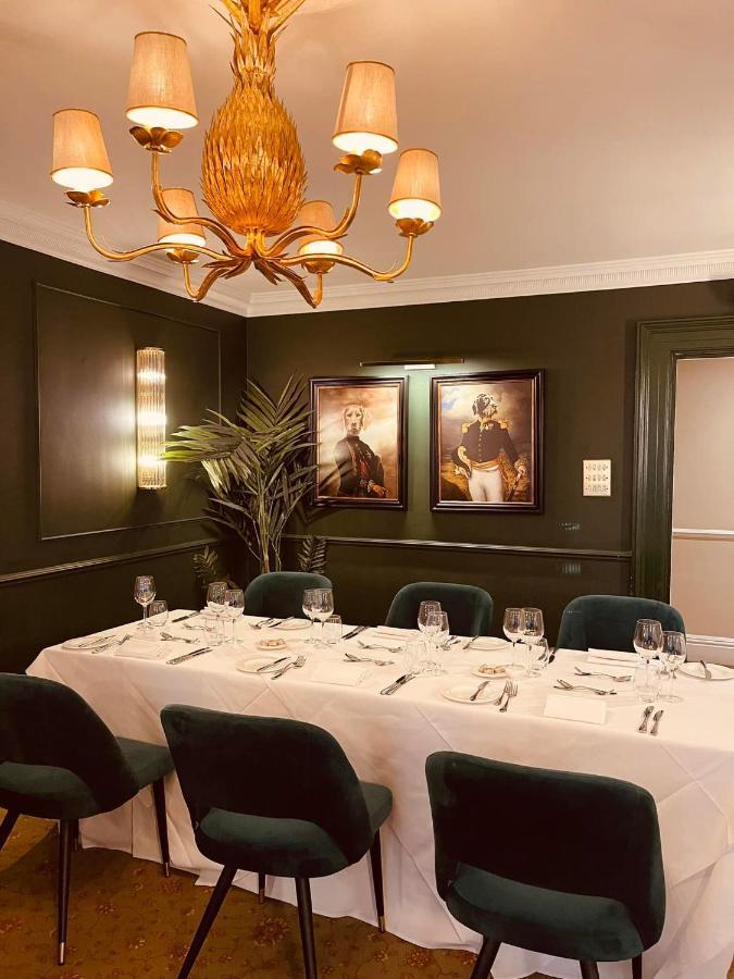 סוליהול Nuthurst Grange Country House Hotel & Restaurant מראה חיצוני תמונה