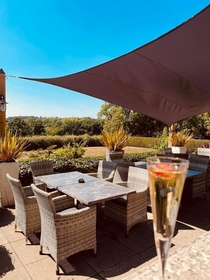 סוליהול Nuthurst Grange Country House Hotel & Restaurant מראה חיצוני תמונה