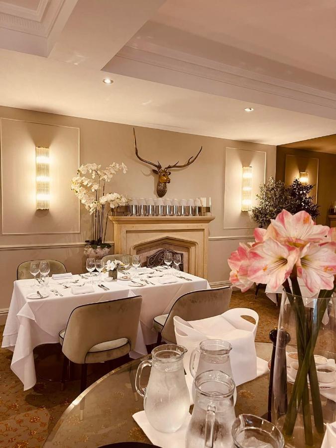 סוליהול Nuthurst Grange Country House Hotel & Restaurant מראה חיצוני תמונה