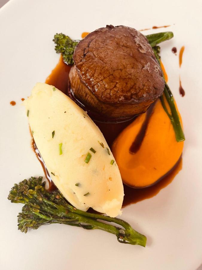 סוליהול Nuthurst Grange Country House Hotel & Restaurant מראה חיצוני תמונה