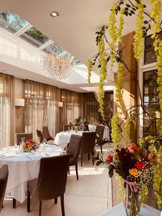 סוליהול Nuthurst Grange Country House Hotel & Restaurant מראה חיצוני תמונה