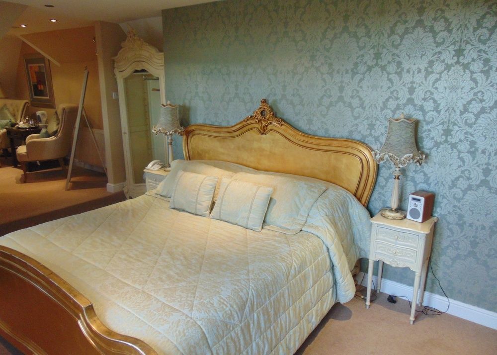 סוליהול Nuthurst Grange Country House Hotel & Restaurant מראה חיצוני תמונה