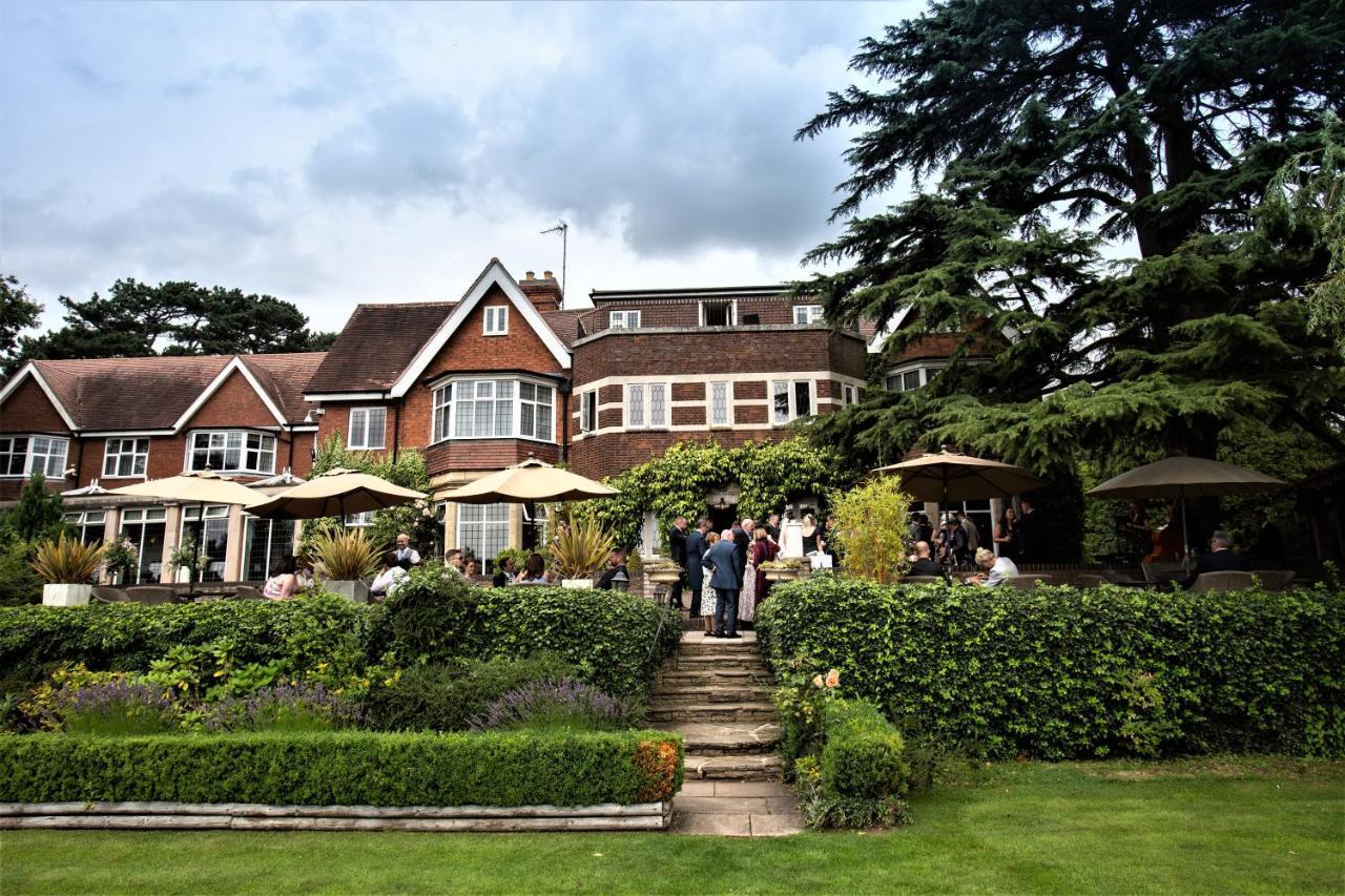 סוליהול Nuthurst Grange Country House Hotel & Restaurant מראה חיצוני תמונה