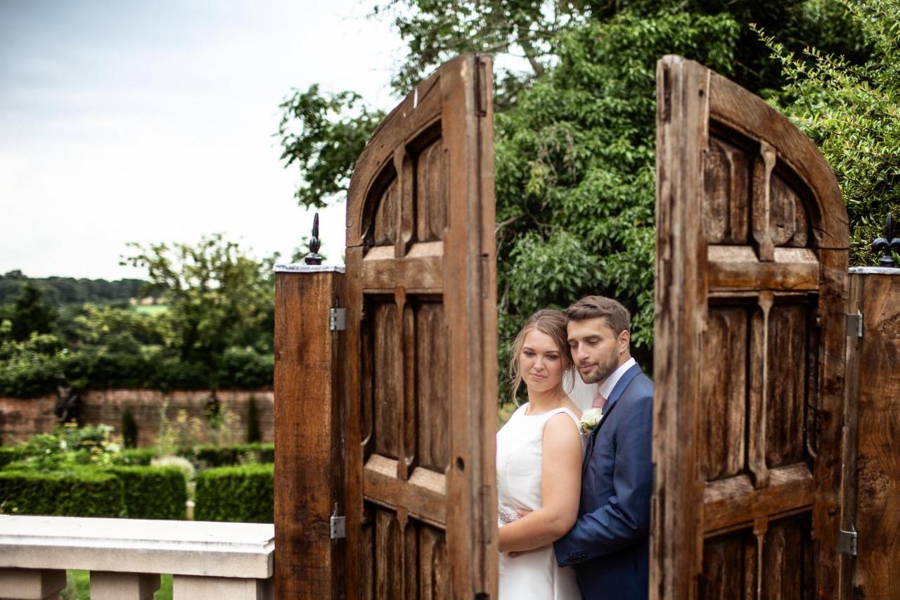 סוליהול Nuthurst Grange Country House Hotel & Restaurant מראה חיצוני תמונה
