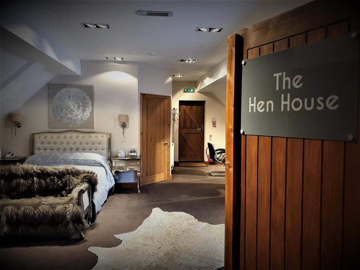 סוליהול Nuthurst Grange Country House Hotel & Restaurant מראה חיצוני תמונה