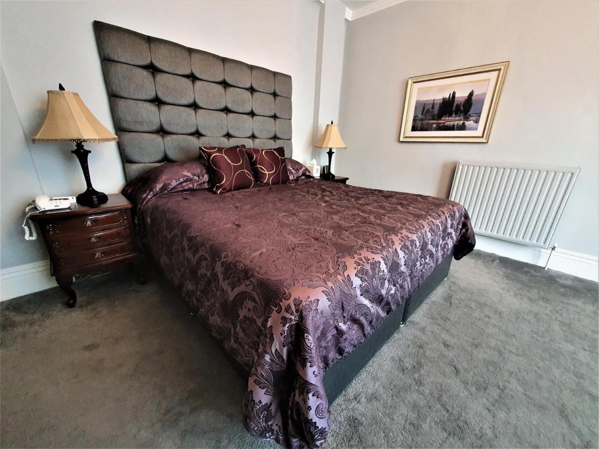 סוליהול Nuthurst Grange Country House Hotel & Restaurant מראה חיצוני תמונה