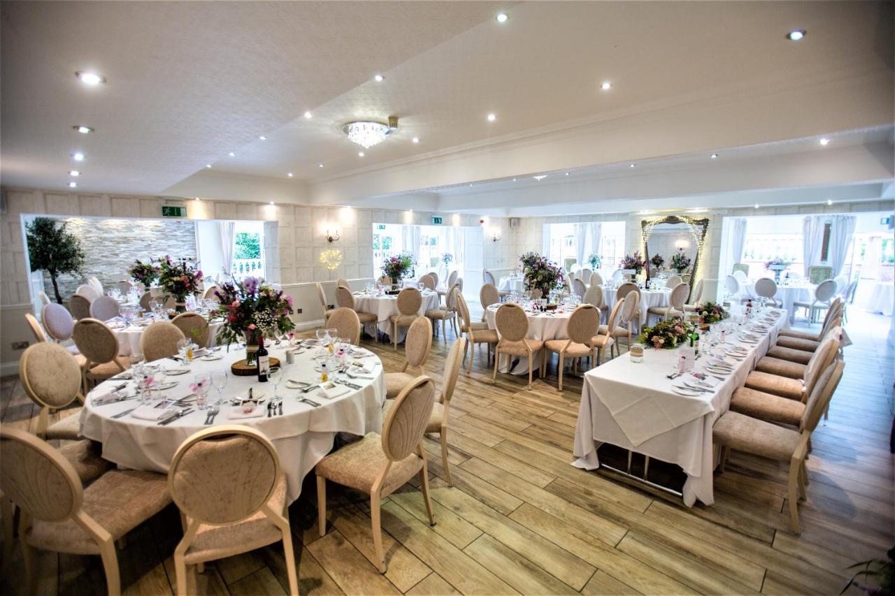 סוליהול Nuthurst Grange Country House Hotel & Restaurant מראה חיצוני תמונה