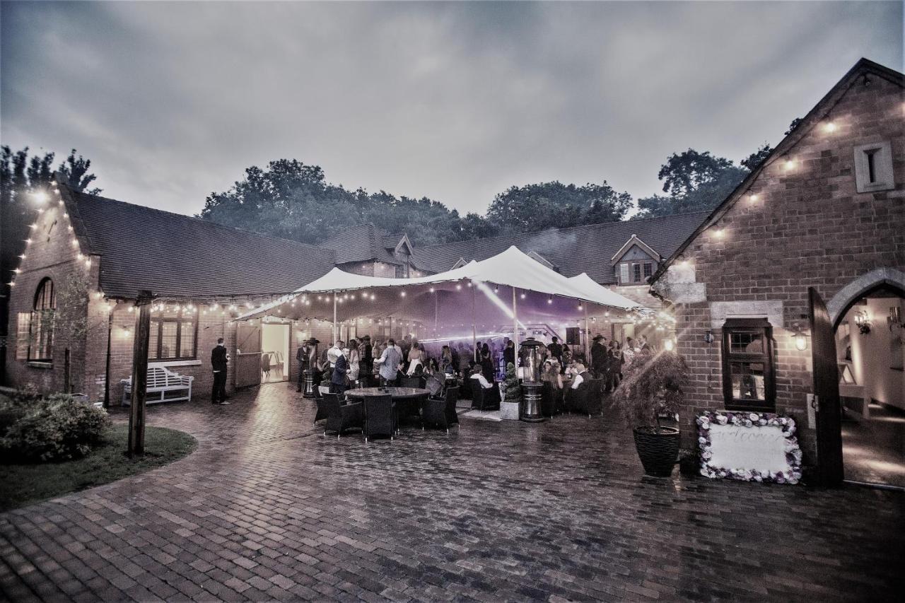 סוליהול Nuthurst Grange Country House Hotel & Restaurant מראה חיצוני תמונה