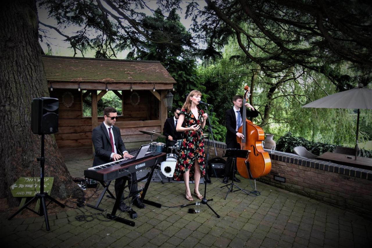 סוליהול Nuthurst Grange Country House Hotel & Restaurant מראה חיצוני תמונה